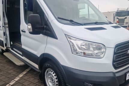 Ford Transit 186.000 km 22.950 € Pulheim 50259