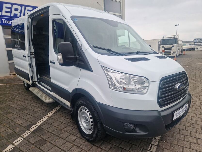 Ford Transit 186.000 km 22.950 € Pulheim 50259