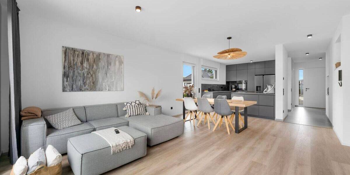 Reihenendhaus Sankt Augustin Meindorf - 5 Zimmer, 141 m&sup2;, 675.000&euro; | Angebot:25970403