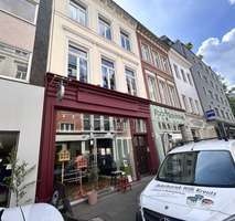 Etagenwohnung Köln Altstadt-Nord - 1 Zimmer, 30 m&sup2;, 600&euro; | Angebot:27121921