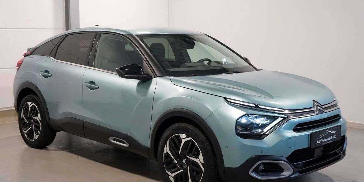 Citroen C4 38.910 km 18.850 &euro; Hürth bei Köln 50354