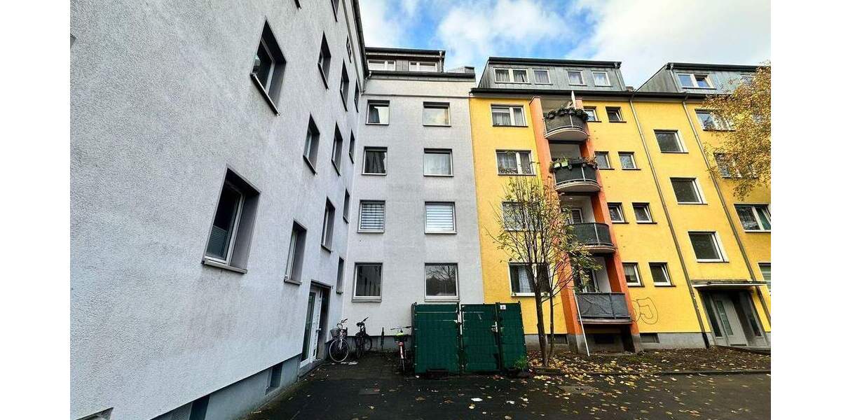 Einfamilienhaus Köln Neuehrenfeld - 2 Zimmer, 249.000&euro; | Angebot:25443347