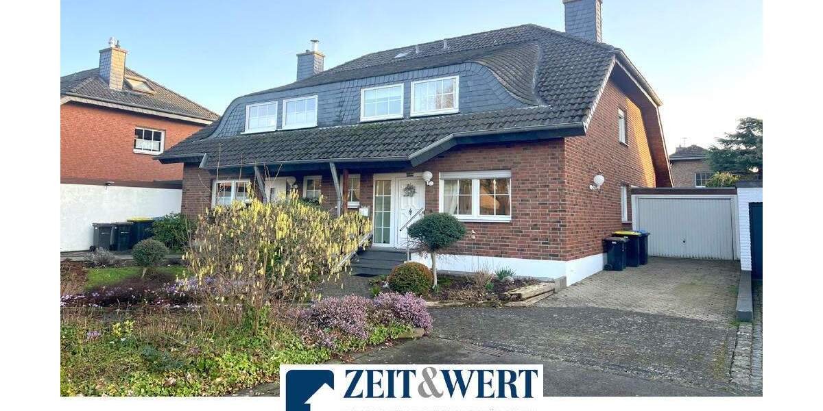 Doppelhaushälfte Weilerswist Großvernich - 4 Zimmer, 121 m&sup2;, 465.000&euro; | Angebot:24915738