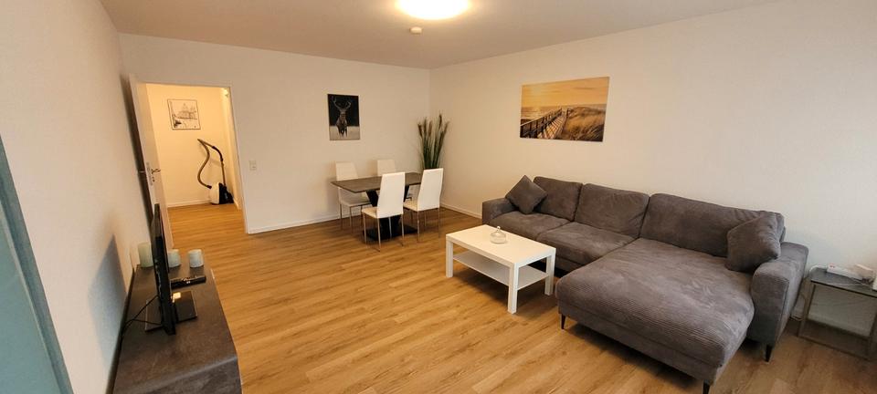 Etagenwohnung Bergheim Ahe - 3 Zimmer, 80 m&sup2;, 1.500&euro; | Angebot:27600499
