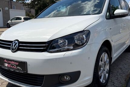 VW Touran 107.813 km 10.800 &euro; Troisdorf 53842