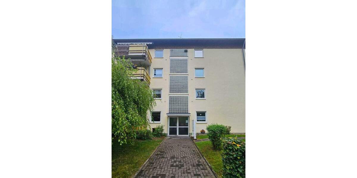 Gepflegte Eigentumswohnung mit Balkon + PKW Stellplatz in ruhiger Anwohnerlage! 51145 Köln - Eil. 3 zimmer