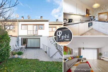 PHI KÖLN - Gepflegter Familientraum mit Garage und Garten in ruhiger Lage im beliebten Pulheim! 4 zimmer