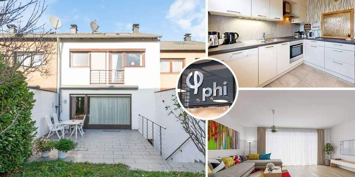 PHI KÖLN - Gepflegter Familientraum mit Garage und Garten in ruhiger Lage im beliebten Pulheim! 4 zimmer