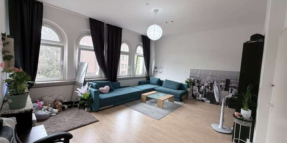 Etagenwohnung Solingen Ohligs - 2 Zimmer, 66 m&sup2;, 700&euro; | Angebot:27356294