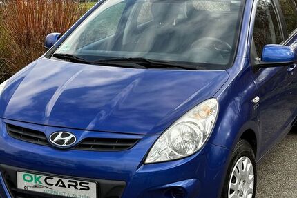 Hyundai i20 110.000 km 4.499 &euro; Siegburg 53721