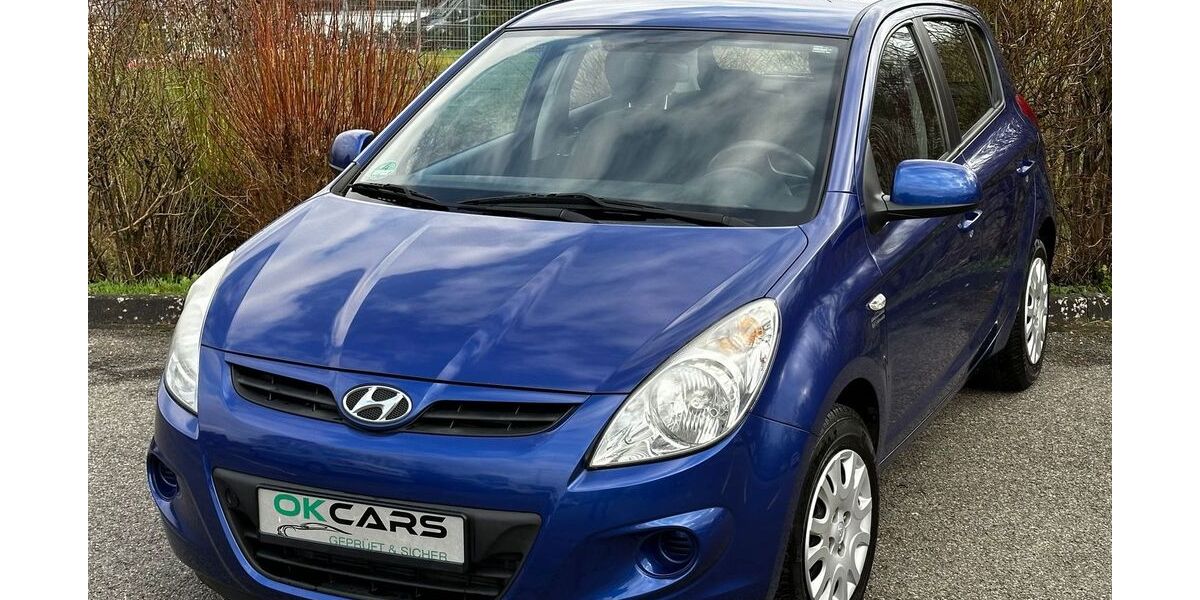 Hyundai i20 110.000 km 4.499 &euro; Siegburg 53721