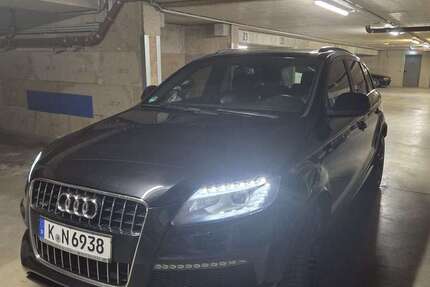 Audi Q7 295.000 km 15.200 &euro; Köln 51107
