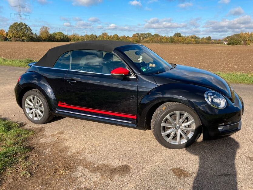 VW Beetle 45.000 km 14.900 € Merzenich 52399