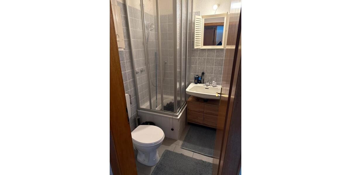 Etagenwohnung Leverkusen Alkenrath - 1 Zimmer, 30 m&sup2;, 520&euro; | Angebot:25280438