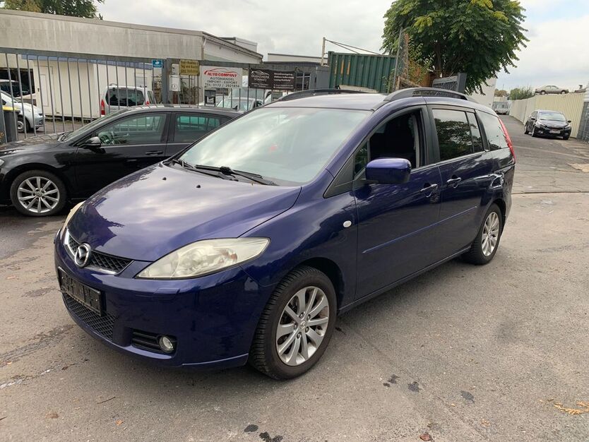 Mazda 5 182.000 km 1.599 € Bergisch Gladbach 51465