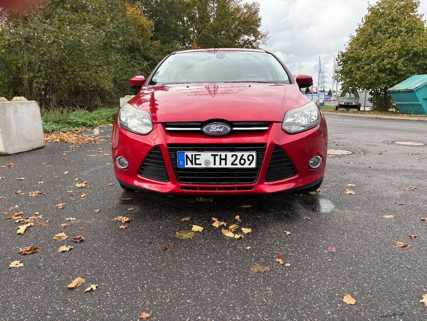 Ford Focus 155.000 km 4.800 € Dormagen 41542