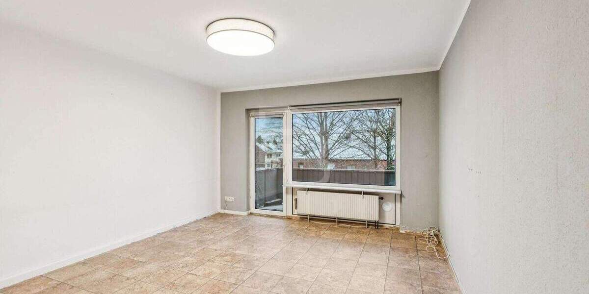 Leerstehende Wohnung zur freien Gestaltung! 3 zimmer