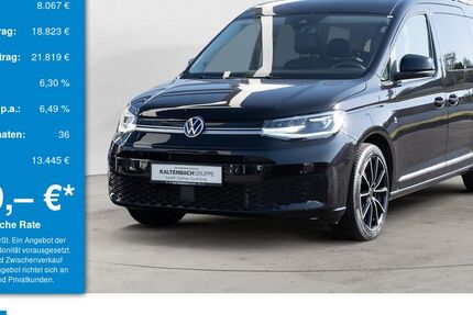 VW Caddy Maxi 73.022 km 26.590 &euro; Overath-Vilkerath 51491