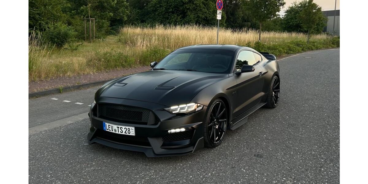 Ford Mustang 72.000 km 39.999 &euro; Leverkusen 51379