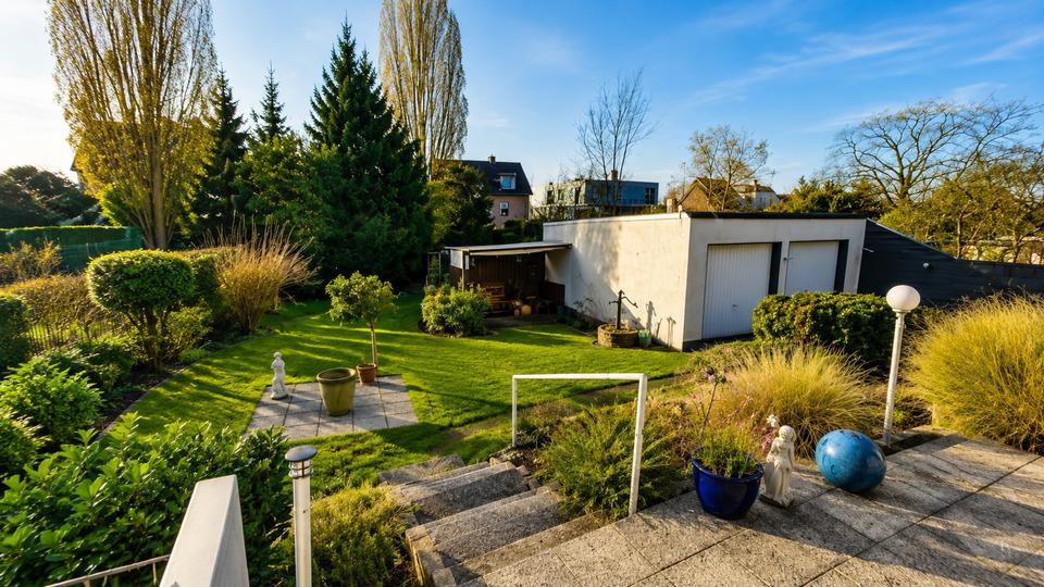 Doppelhaushälfte Bergisch Gladbach Gronau - 7 Zimmer, 162 m&sup2;, 550.000&euro; | Angebot:26879556