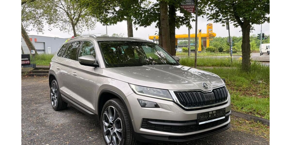 Skoda Kodiaq 125.000 km 21.999 &euro; Köln 51107
