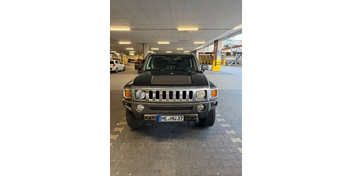 Hummer H3 176.000 km 10.250 &euro; Hilden 40721