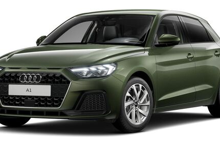 Audi A1 5.284 km 24.940 &euro; Bergheim 50126