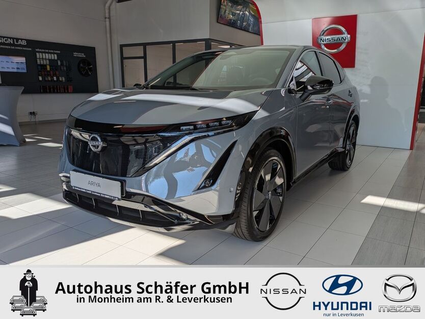 Nissan Ariya 2.586 km 43.288 € Leverkusen 51373