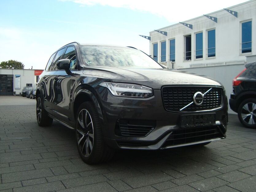 Volvo XC90 93.812 km 44.299 € Köln 51149