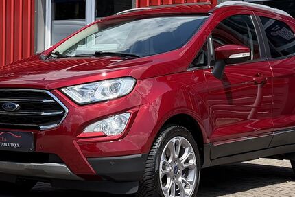 Ford EcoSport 80.760 km 9.450 &euro; Kerpen 50170
