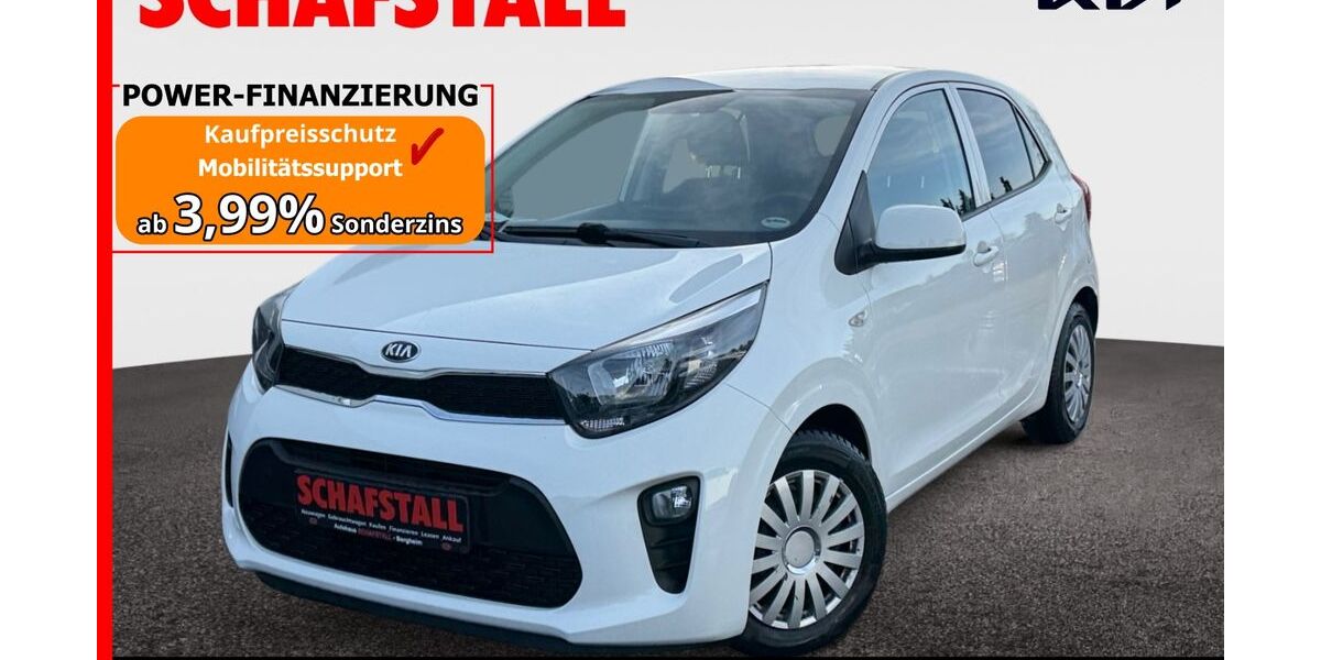 Kia Picanto 40.362 km 9.479 &euro; Elsdorf (bei Köln) 50189