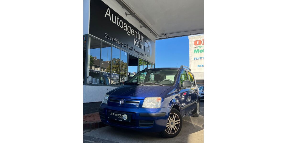 Fiat Panda 119.000 km 3.690 &euro; Köln 51067
