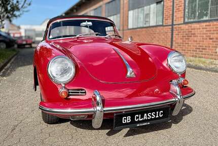 Porsche 356 57.408 km 69.000 &euro; Köln Porz Wahn 51147
