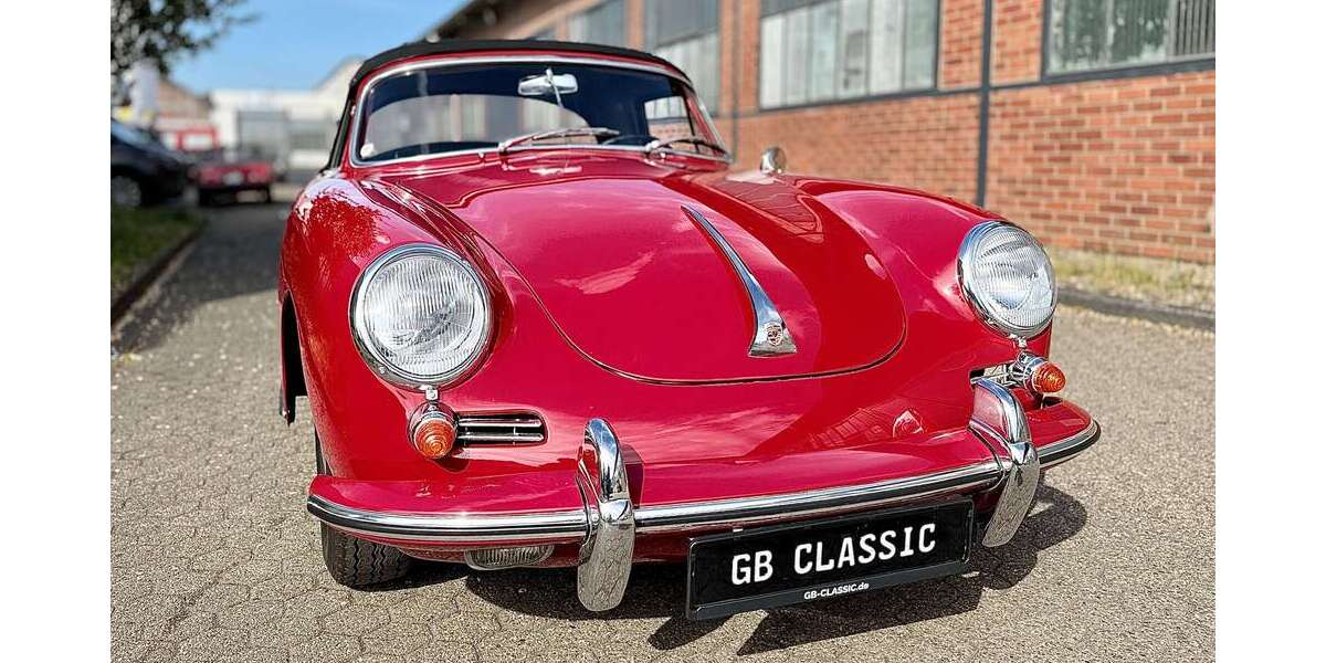Porsche 356 57.408 km 69.000 &euro; Köln Porz Wahn 51147