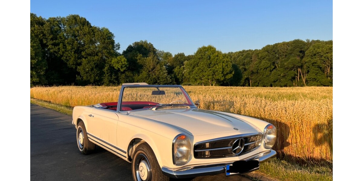 Mercedes-Benz SL 230 14.500 km 164.000 &euro; Lohmar 53797