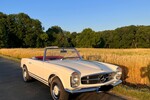 Mercedes-Benz SL 230 14.500 km 164.000 € Lohmar 53797