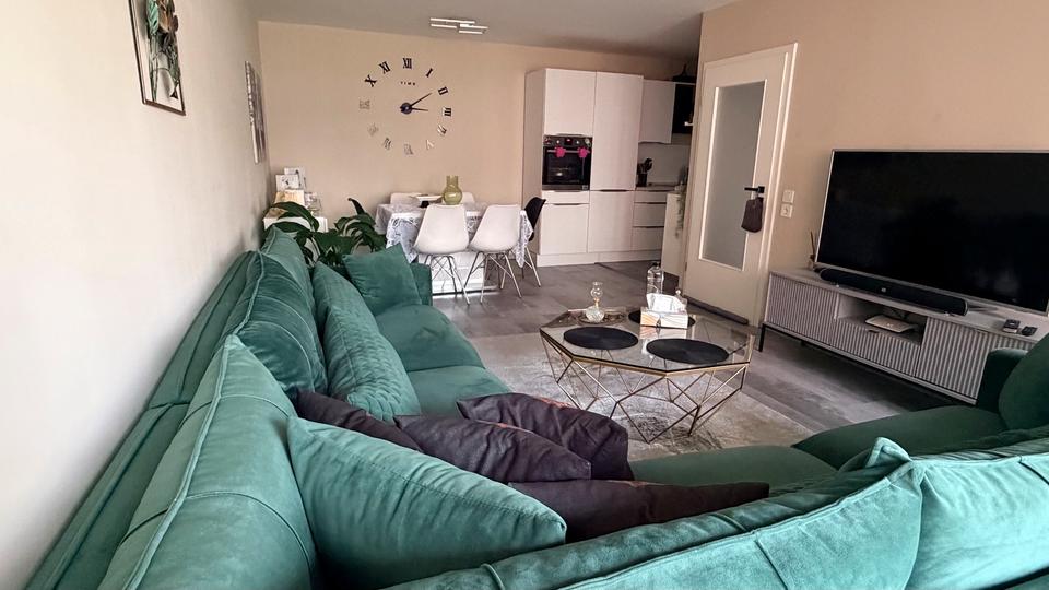 Hochparterre Köln Kalk - 4 Zimmer, 84 m&sup2;, 345.000&euro; | Angebot:26173320