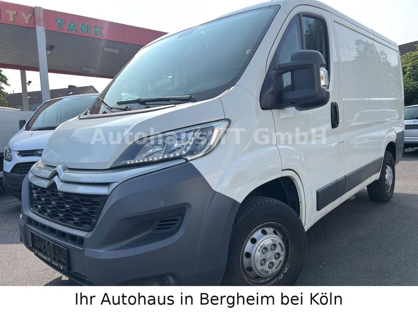 Citroen Jumper 84.248 km 13.950 € Bergheim bei Köln 50126