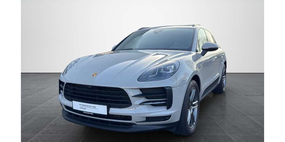 Porsche Macan 44.200 km 54.950 &euro; Bonn 53119