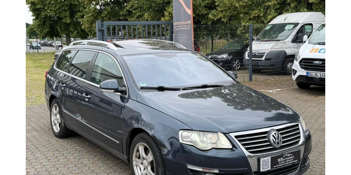 VW Passat 321.000 km 1.699 &euro; Troisdorf 53842