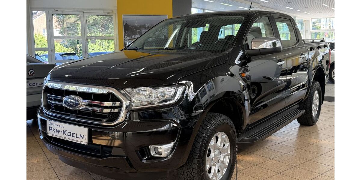 Ford Ranger 125.400 km 21.999 &euro; Kerpen 50171