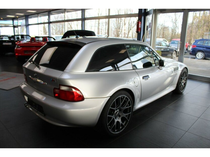 BMW Z3 3,0i Coupe Aut. 106.086 km 23.980 € Euskirchen 53881