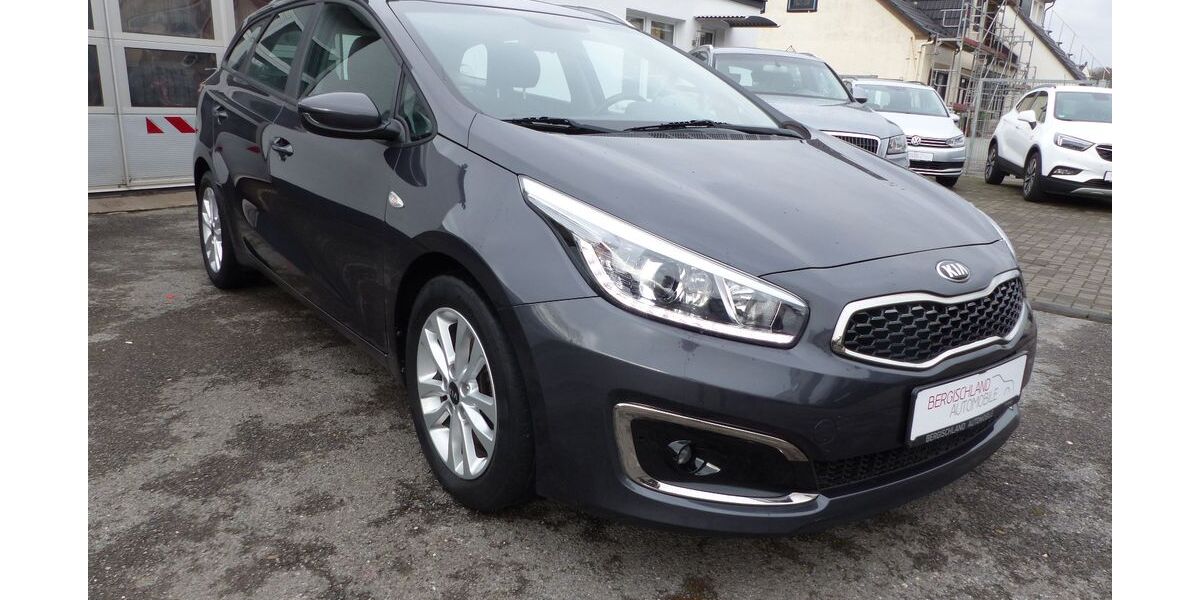 Kia ceed Sportswagon 128.000 km 8.950 &euro; Solingen 42699