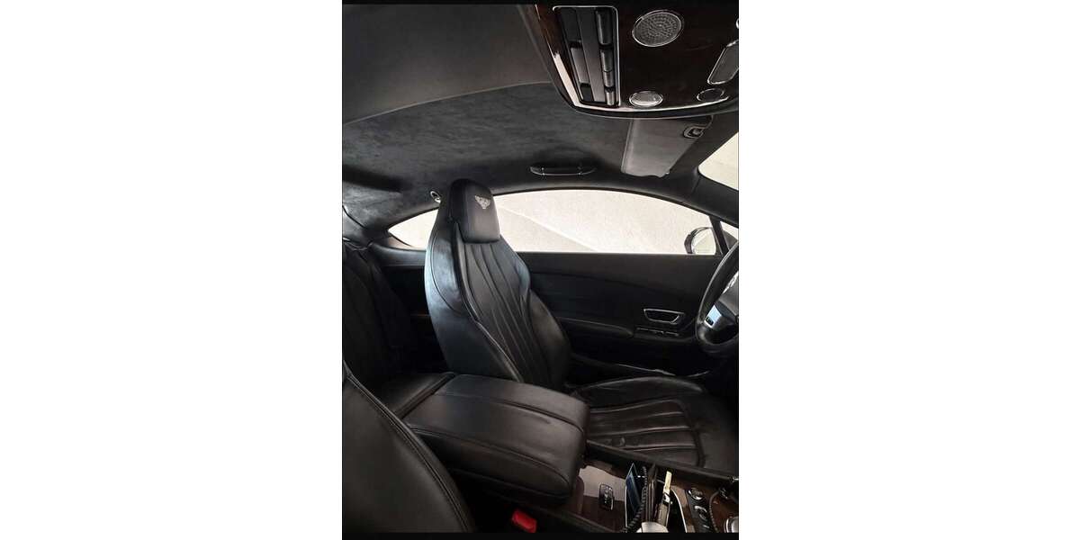 Bentley Continental GT 120.000 km 39.999 &euro; Siegburg 53721