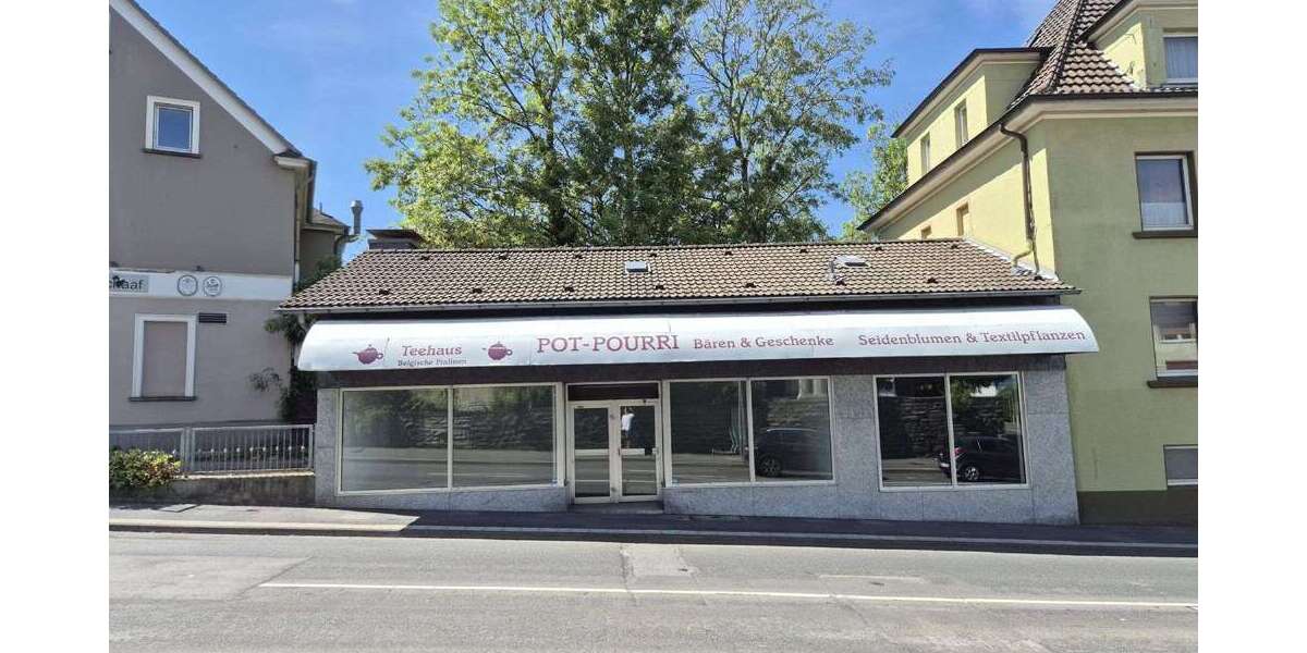 Gewerbeobjekt Solingen Burg - 229.000&euro; | Angebot:27230929