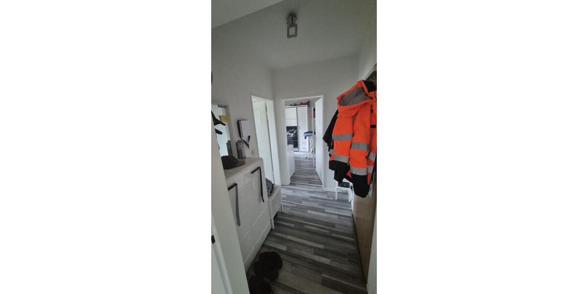 2-Zimmer-Wohnung EG (Parterre) – Köln-Niehl 2 zimmer