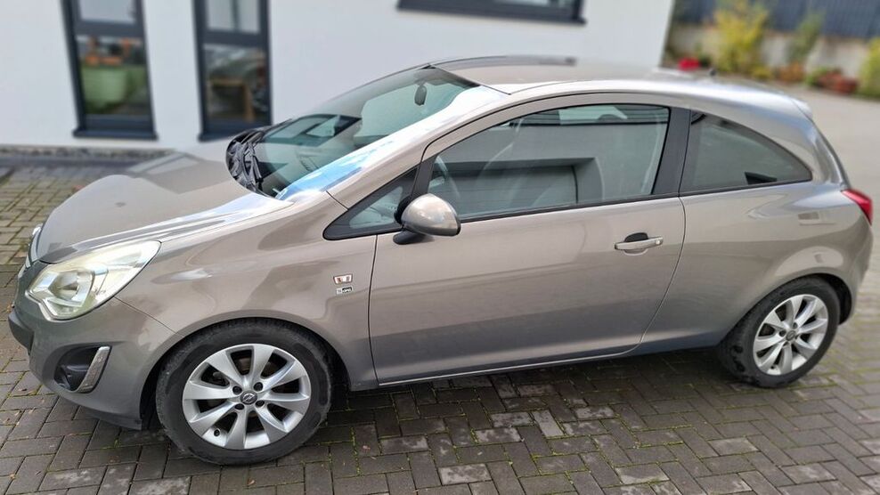 Opel Corsa 100.000 km 4.950 € Kürten 51515
