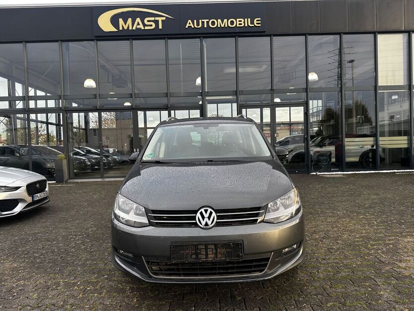 VW Sharan 144.000 km 14.980 € Erftstadt 50374