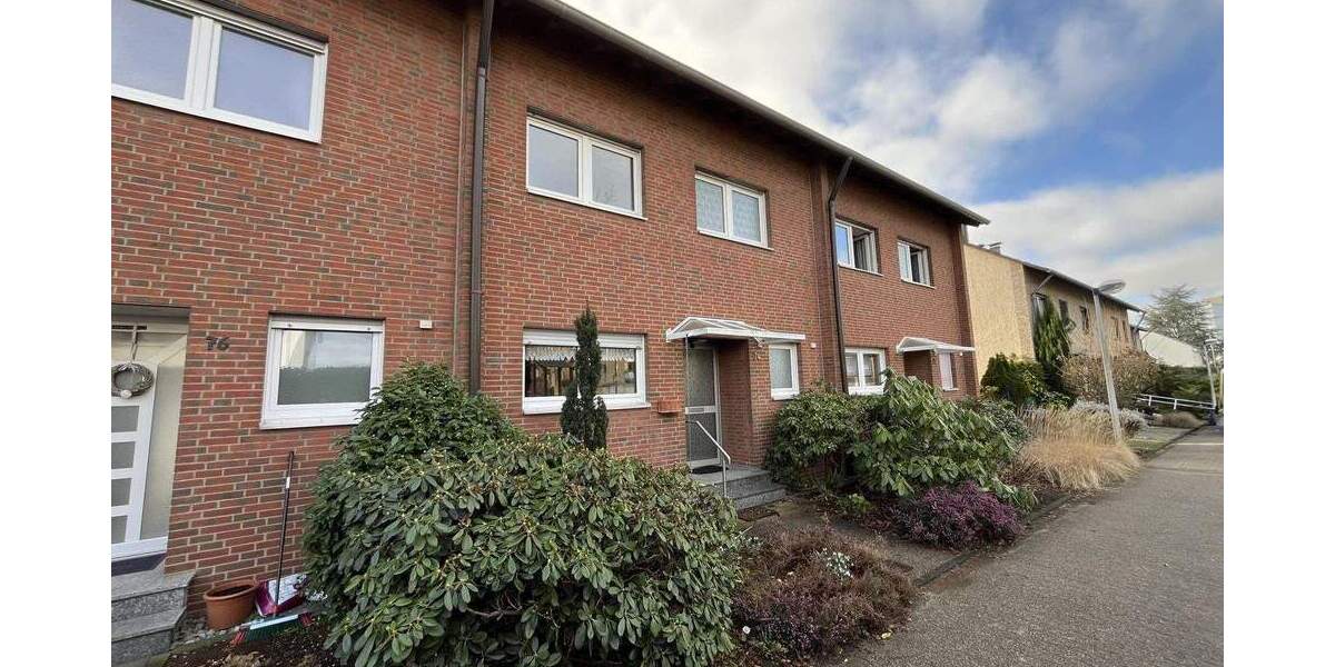 Reihenmittelhaus Langenfeld Richrath - 5 Zimmer, 150 m&sup2;, 498.000&euro; | Angebot:25796578