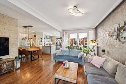 Wohnung Köln Kalk - 4 Zimmer, 106 m&sup2;, 475.000&euro; | Angebot:26163327